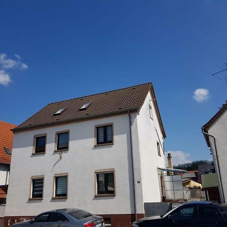 Bitscher Str.70 Zweibrücken Exterior foto